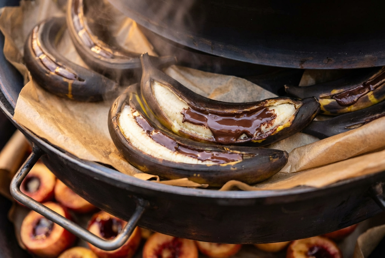 maroniroester-schokobananen-bratäpfel-referenz